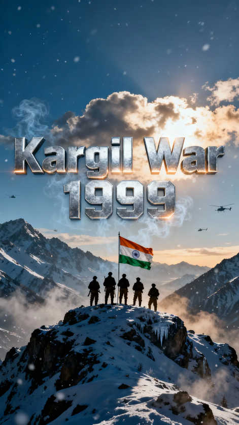 Kargil War 1999