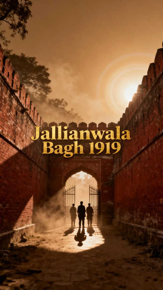 Jallianwala Bagh Massacre